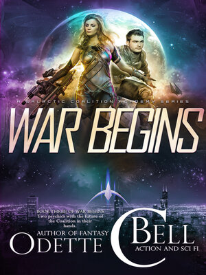 cover image of War Begins Book Three